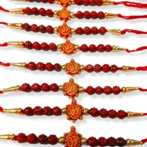 Private Label FANCY RAKHI pack of 5