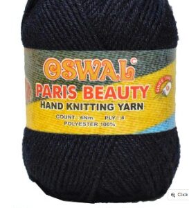 Private Label Oswal Socks Paris Beauty Hand Knitting Yarn 100g
