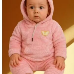 Private Label BBAY Kids New Pink Fur Seater w aw Spith C size3XL colpink