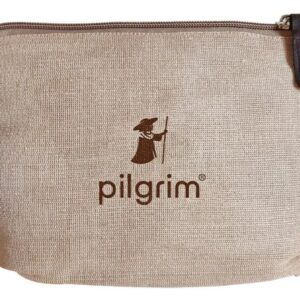 Pilgrim Jute Bag khaki colour