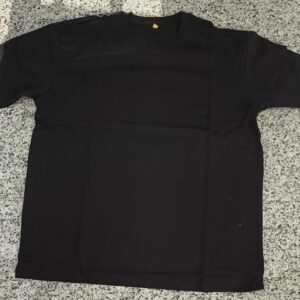 Private Label Men Oversized Plain T Shirt colour black size s