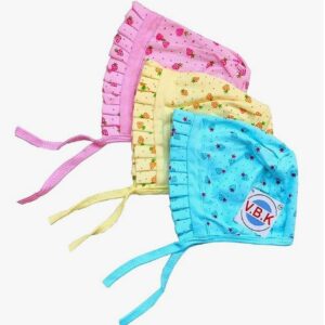 Private Label Baby Boy and Baby Girl Cap PEACH COLOUR