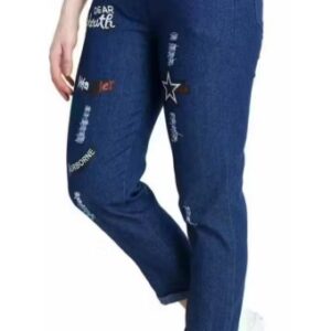 Private Label Zodio Dark star Colour Blue Free Size