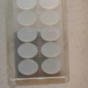 Private Label Premium Earlobe Support Patches 100 PCS