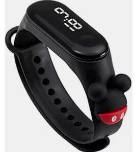 Private Label Hybrid Smartwatch Watch Black