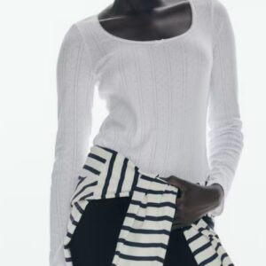 HM gilrs Flared leggings Black colour size xs