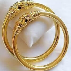 Private Label Elite Fusion Bangles colour gold