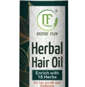 Herbal Cure Hair Growth Oil 100 ml