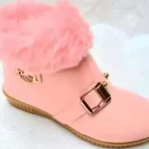 Private Label kids boots Colour Pink Size 8