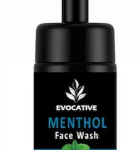 EVOCATIVE Vegan Cruelty Free Face Wash for Everyday Use 100ml