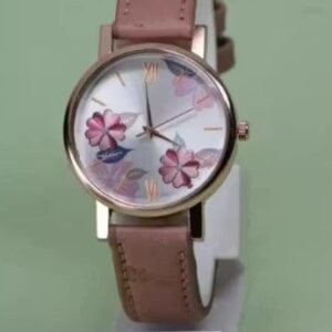 Private Label Trendy Women Analog Watches Rani Colour
