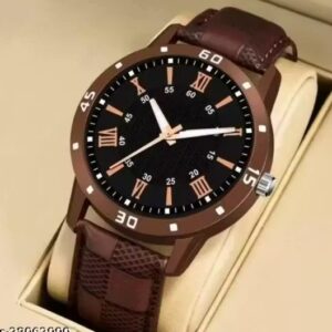 Private Label Brown Black Boys watch
