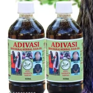 ADIVASI HERBAL OIL HAIR OIL 100ml