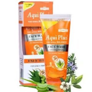 Aqui plus face wash 50ml