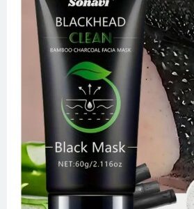 Sonavi Charcoal Peel Off Mask 60 g