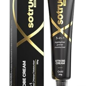Sotrue Strobe Cream Gold for Face Radiance 30 ml