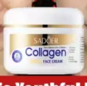 Sadoer Collagen Face Cream 30 Gram