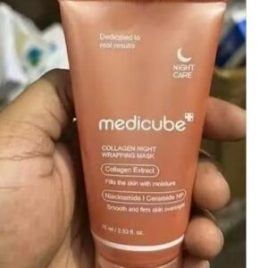 Medicube Collagen Night Wrapping Mask 75 ml