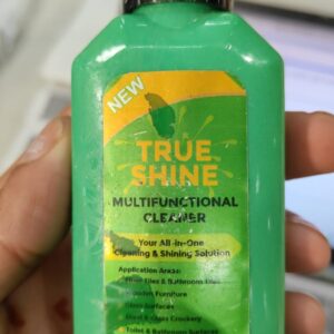 True Shine Multifunctional Cleaner 100ml
