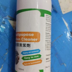 Kitchen Cleaner Spray 100ml