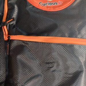 Curious Jr School Kids Bag