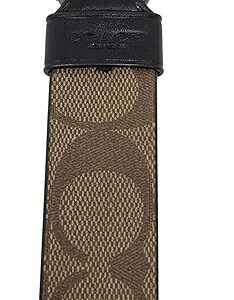 Coach Id Bill Spt Car Key Ring Black Colour