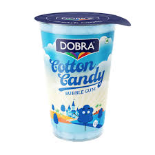 Dobara Cotton Candy Bubble Gum 13.5G