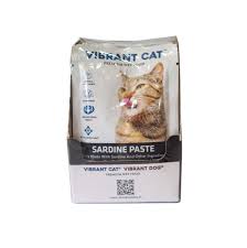 Vibrant Cat Sardine Paste 70G