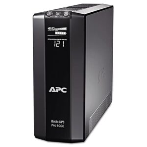 Apc Back Ups Pro Br1000G In 1000Va 600W Without Switch