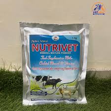 Watson Healthcare Metho Chelated Nutrivet Mineral Mixture Powder 1Kg