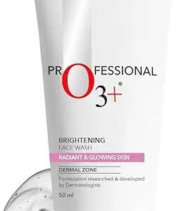 O3 Brightening Face Wash 50Gm