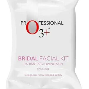 O3 Bridal Facial Kit For Radiant Glowing Skin 60Gm Plus 69ml