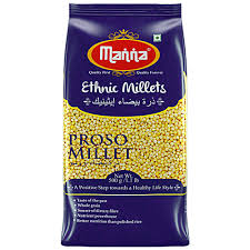 Manna Ethnic Proso Millet 500G