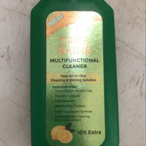 True Shine Multifunctional Cleaner 100ml X 2N