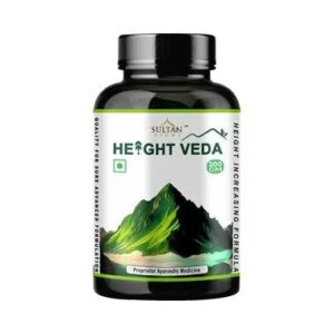 Sultan Height Veda Powder 200Gm