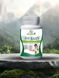 Shyam Veda Fit Easy Weight Control Management Capsule 30Pcs