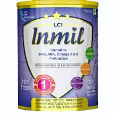 Lci Inmil Stage 1 Infant Milk Formula Powder 400G