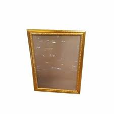 Golden 16X14 inch Aluminium Photo Frame Set Of 6