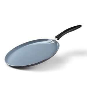 Tower C Erasure Ceramic Non Stick Dosa Tawa 26cm
