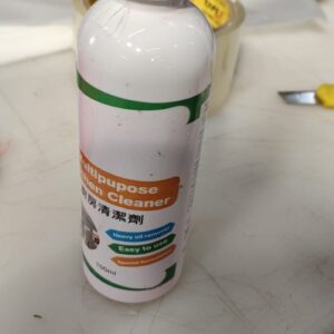 Multipurpose Kitchen Cleaner 100ml