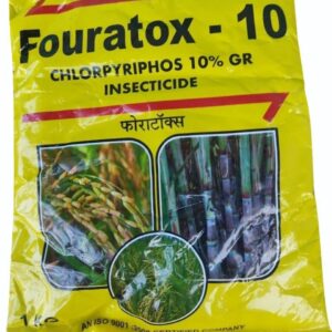 Desi Powder Foratox 10 Chlorpyrifos Insecticide 1 Kg