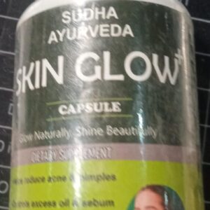 Sudha Ayurveda Skin Glow Capsule 30 Capsule