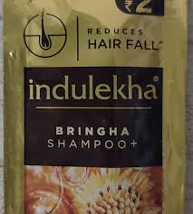 Indulekha Bringha Hair Cleanser Shampoo 5.5ml Pack of 960