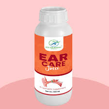 Ss Herbal India Ear Care Juice Supplement 500 ml