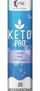 Keto Pro Gaba Mg L Glutamine 20 Tablets
