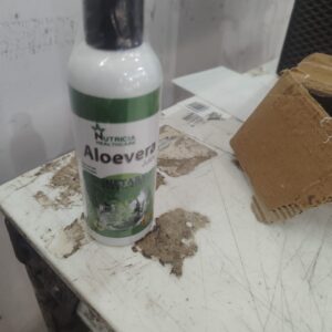 Nutricia Healthcare Aloe Vera Juice 100ml