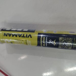 R Vitamin Lemon And Lime Stamina Blend For Men 20 Tablets