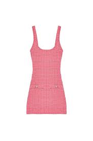 Zara Stretch Short Dress For Girls Colour Pink Size L
