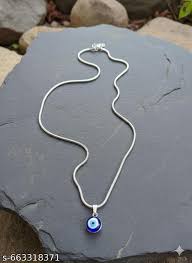 Chain Stainless Steel Stylish Long Chains Locket Pendant Chain Fashion