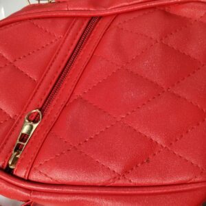 Womens Sling Bag Red